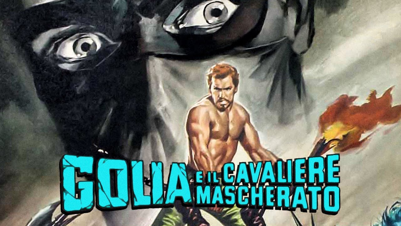 Golia e il Cavaliere Mascherato | Avventura Epica