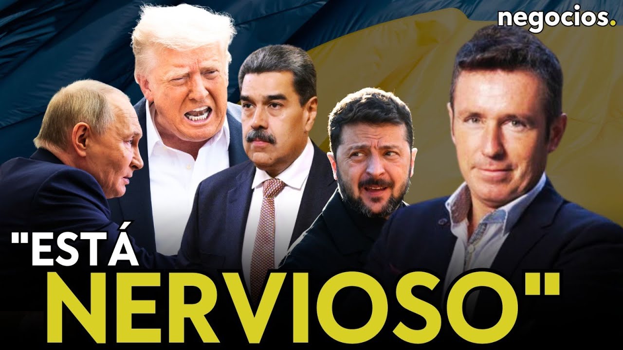 Alerta: ¿EEUU planea atacar a Venezuela? La caída de Pokrovsk inquieta a Trump 🇺🇸