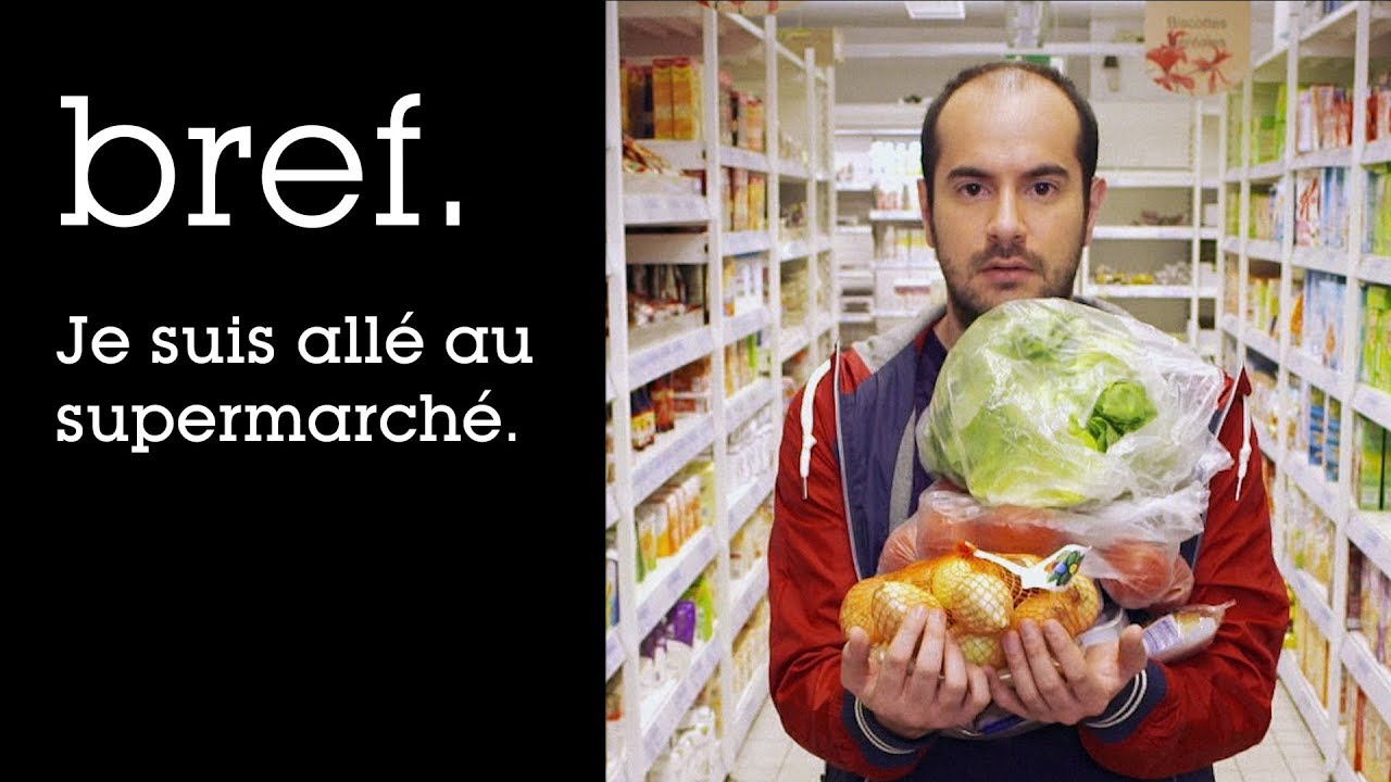 21 Je suis allé au supermarché pour voir Kyan Khojandi 🎭
