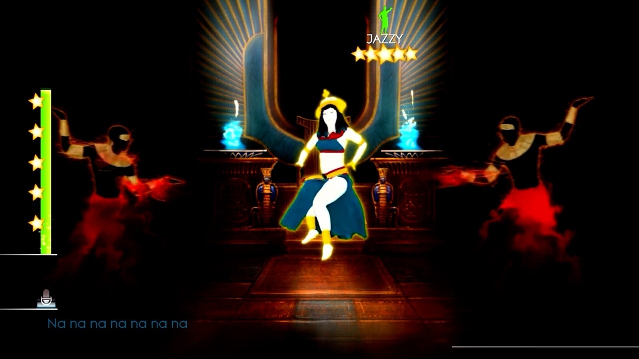 Rich Girl | Just Dance 2014 (Xbox 360 Kinect)