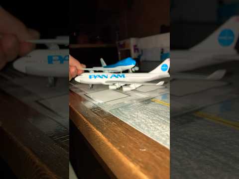 The Tenerife airport disaster KLM & PAN AM collision official recreation