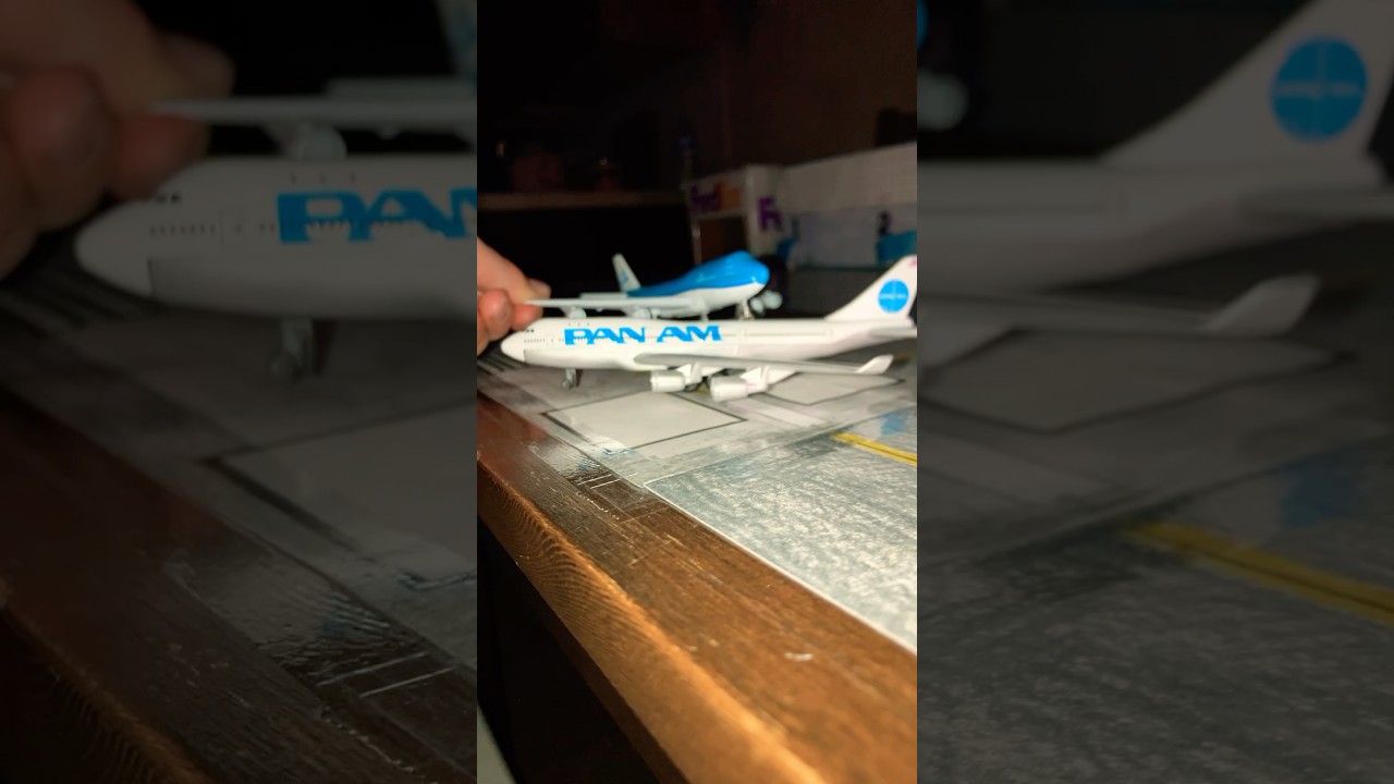 Tenerife Airport Disaster: Official Recreation of the KLM & Pan Am Collision ✈️