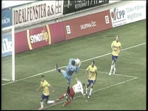 Sestřih utkání Teplice - Plzeň (23.9.2012)