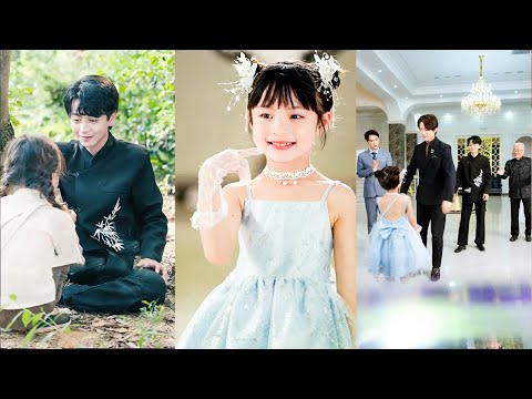 Gadis pengemis 5 tahun menyelamatkan seorang miliarder,dimanjakan oleh seluruh keluarganya.