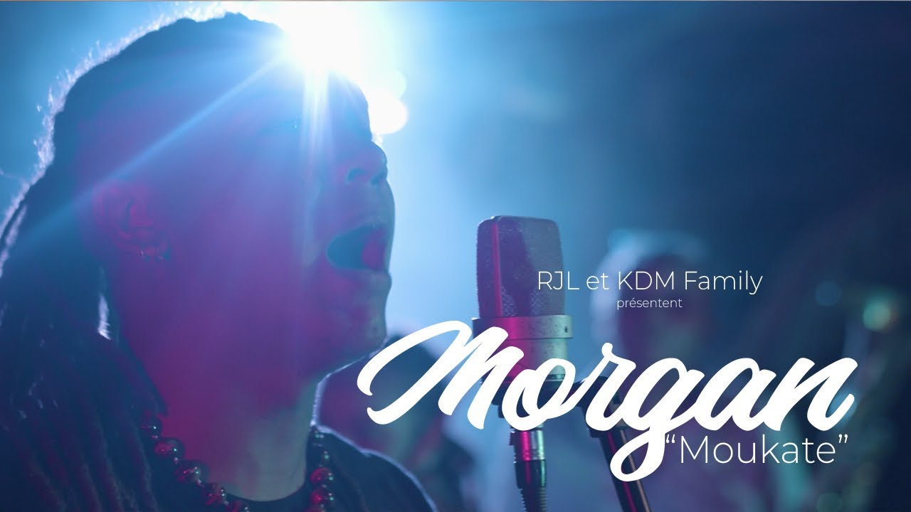 Morgan - Moukate (Official Clip) 🎶