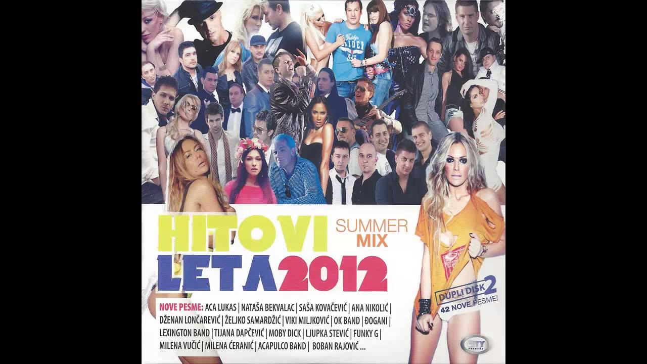 In Vivo feat Boyant - Moje Leto (HD, 2012) 🎶