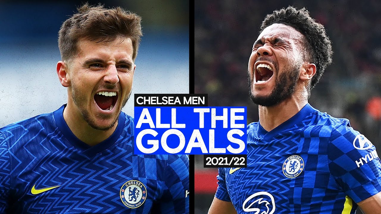 Chelsea FC Goals 2021/22 | Best Moments & Top Goals Compilation ⚽