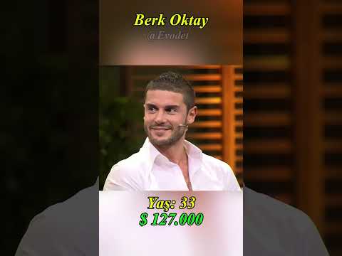 Berk Oktay’ın serveti ne kadar? - #berkoktay  #shorts  #evodetserveti - #shorts #evodet