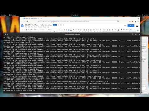 DSbD. plebble + secp256k1 build and tests on ARM CHERI/Morello board