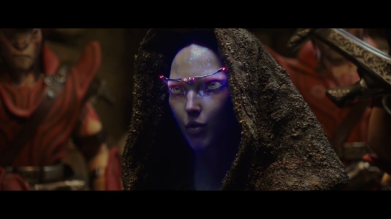 Valerian & the City of a Thousand Planets | Must-See Clip