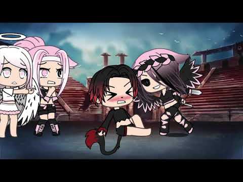 ДИКАРКА || SAVAGE || Клип для #Eliza Love || Гача лайф//Gacha life