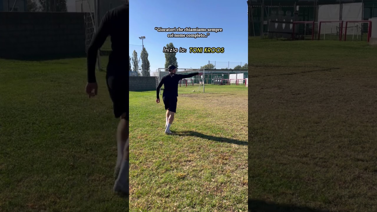 Commenta qui sotto 🧐⚽️🙌🏻 #calcio #calciatori