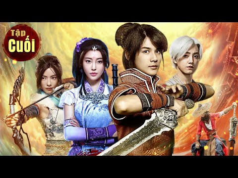 Phim Mới 2025 | HỌA GIANG HỒ - Tập Cuối | Phim Kiếm Hiệp Trung Quốc Lồng Tiếng Hay 2025 - Film 4K