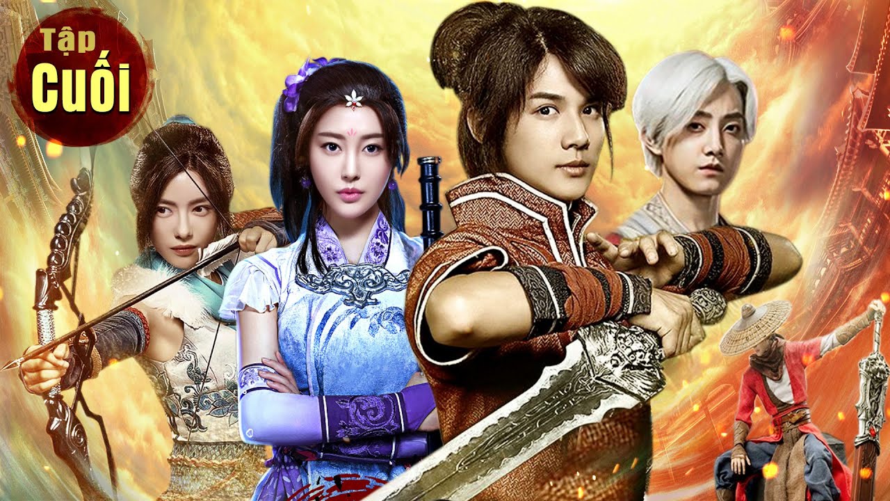 Họa Giang Hồ (2025) | Tập Cuối - Phim Kiếm Hiệp Trung Quốc 4K Lồng Tiếng Hay Nhất