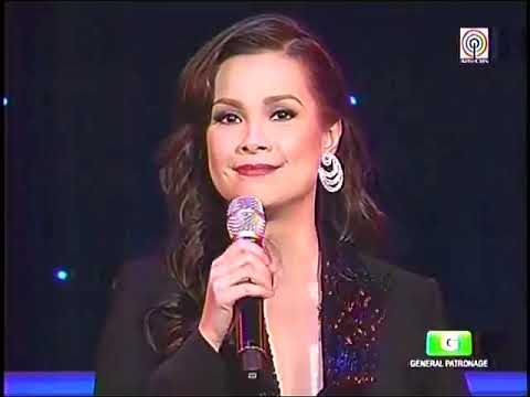 Lea Salonga 2013 Full Concert Playlist 🎤