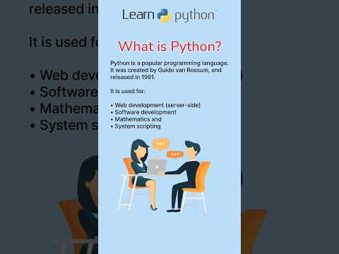 What is Python? Python interview questions for freshers || new series || #python #interview