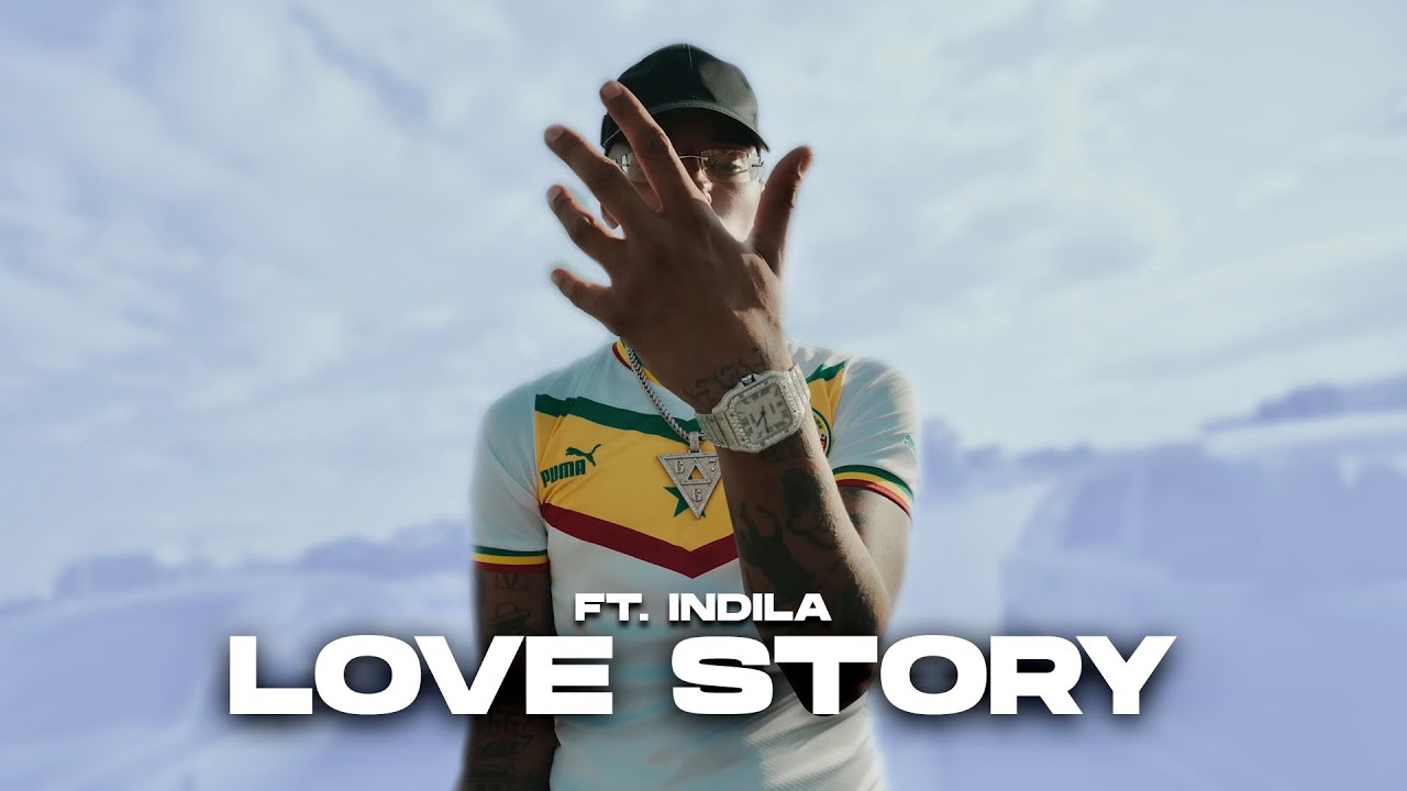 FREEZE CORLEONE ft. INDILA – Love Story 🎶 | Must-Listen Track!