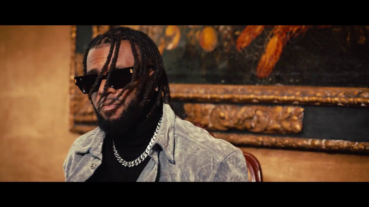 ElGrandeToto & @lefaauthentique Drop New Track 'Ailleurs' from Album 'CAMELEON' 🎶