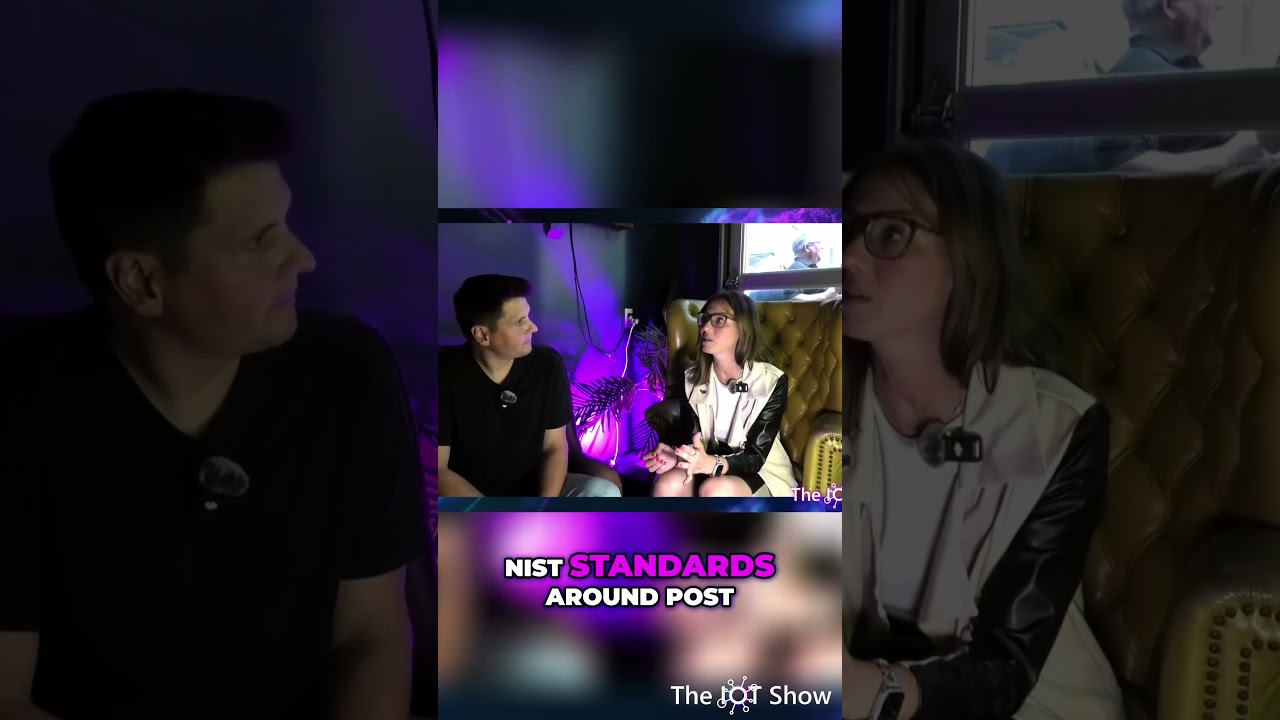 Post-Quantum Cryptography: Securing IoT Devices Against Future Cyber Threats 🔐