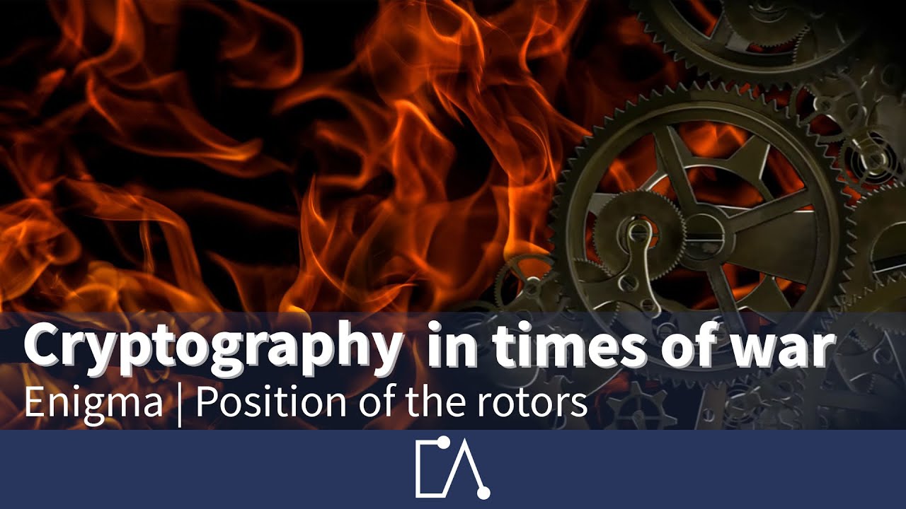 Decoding the Enigma: How Rotors Were Set During Wartime 🕵️‍♂️