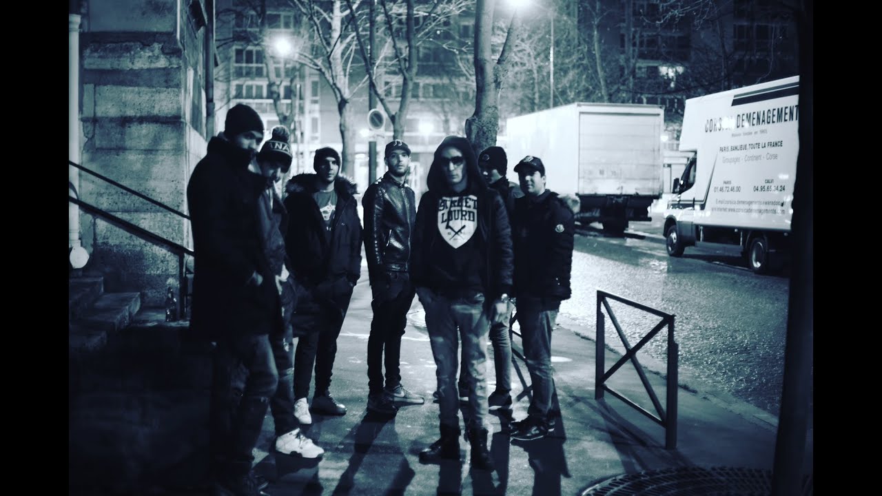 Madou Mc - Solitari Lupo 🎶 Official Music Video | Bled Art'ist Clan Tunisia