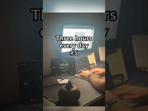 Not easy but simple #coding  #developer #development #grind #programming #motivation #tech #code