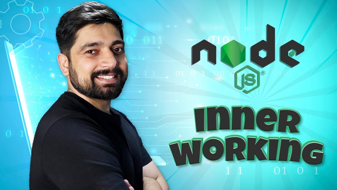 How Node.js Works | Engineering Insights