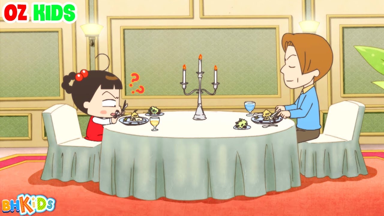 Jadoo Ăn Nhà Hàng Với Người Nổi Tiếng 🇻🇳