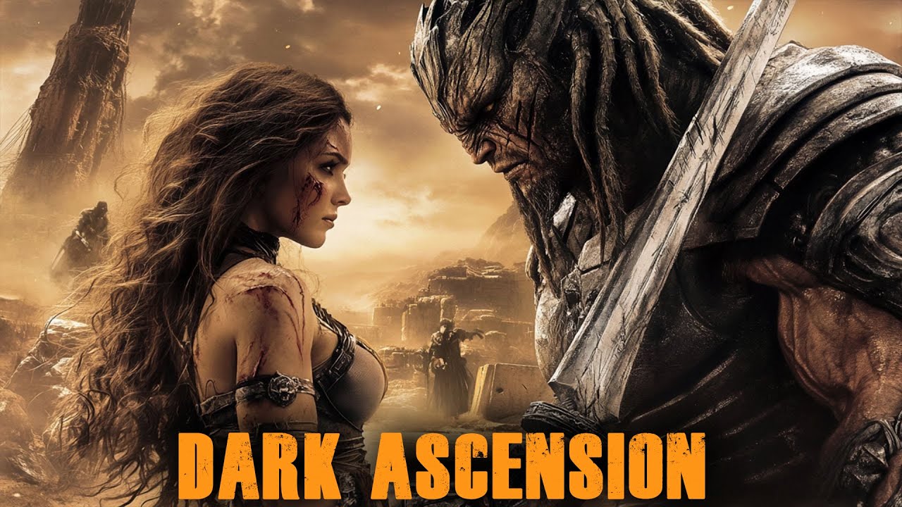Dark Ascension: Exciting Hollywood Action & Fantasy in Hindi 🎬