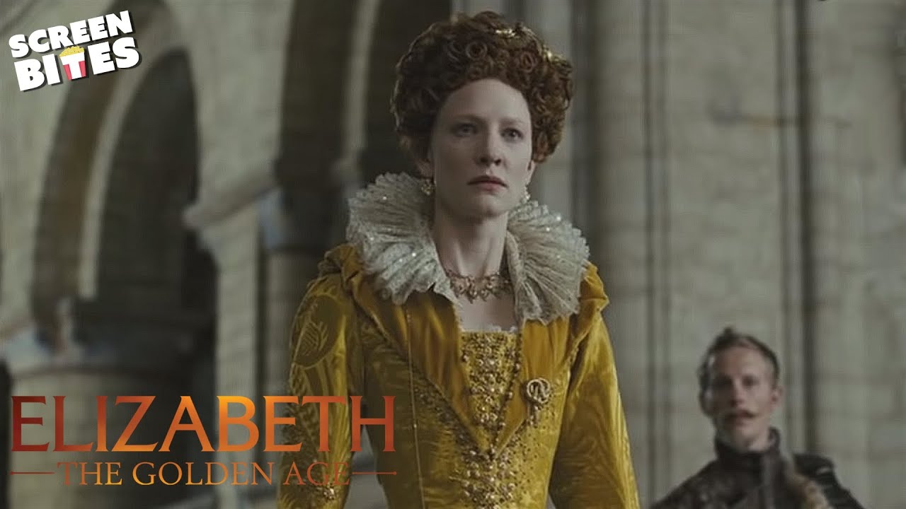 I, Too, Can Command the Wind! | Elizabeth I & Armada