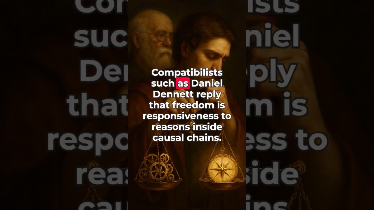 Free Will vs. Determinism: A 21st Century Debate