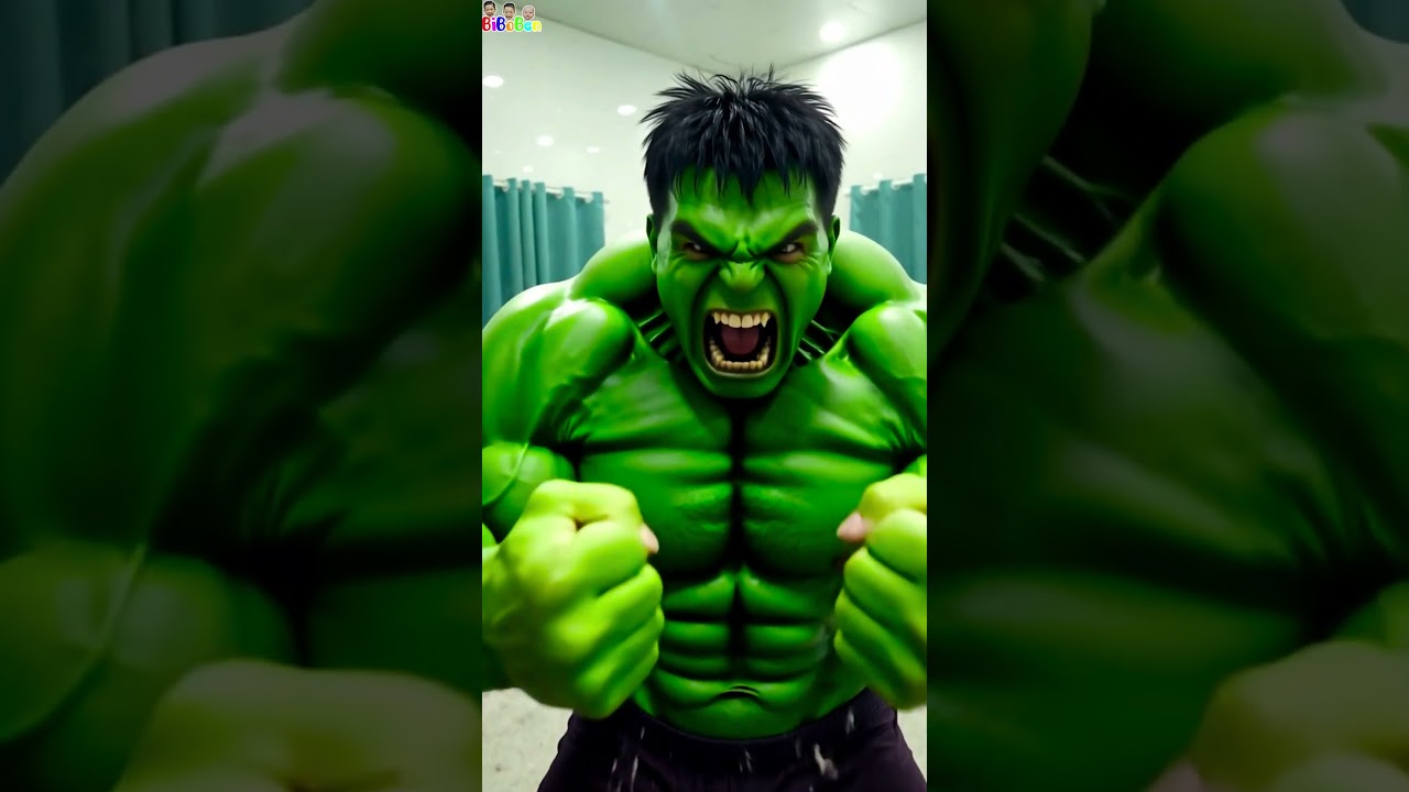 Ice Cream Prank 😂 | BiBoBen Funny Video