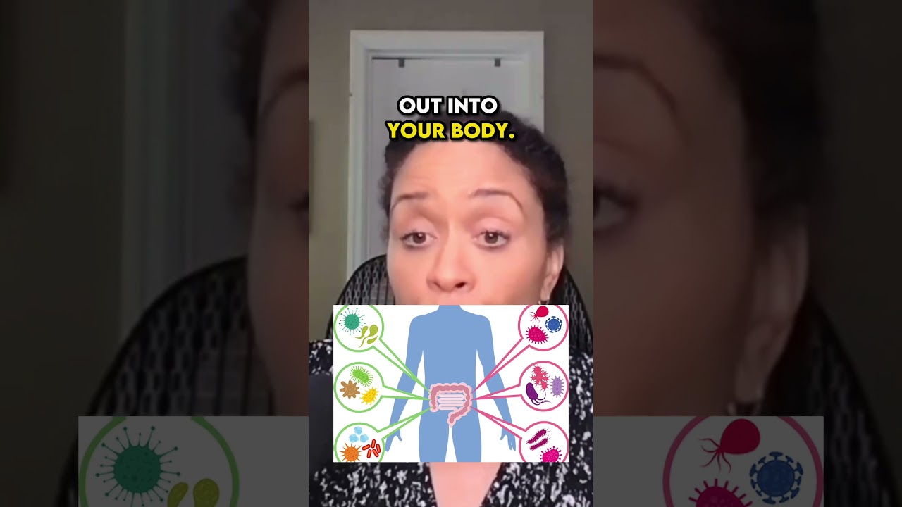 Bad Bacteria Health Impact