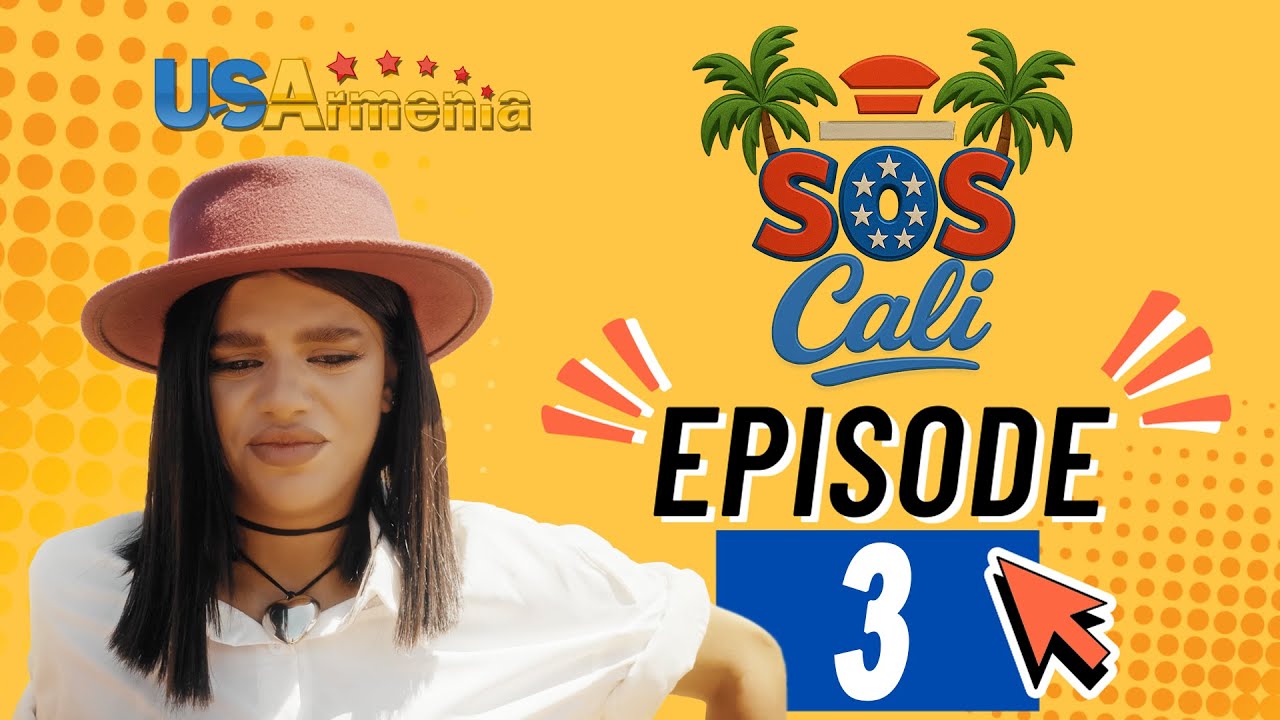 SOSCALI Episode 3: Unveiling Secrets of ՍՈՍԿԱԼԻ ՍԵՐԻԱ 3 🎬