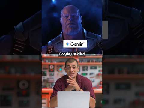 Google Just Killed Every AI Coding App #ai #google