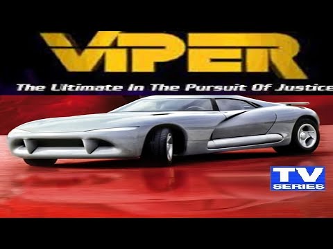 Viper TV Series1994 -The Complete TV Series-Episode 5 (HD) every Sunday |New Episodes#90stvshows