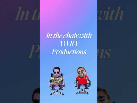 In the Chair with AWRY!