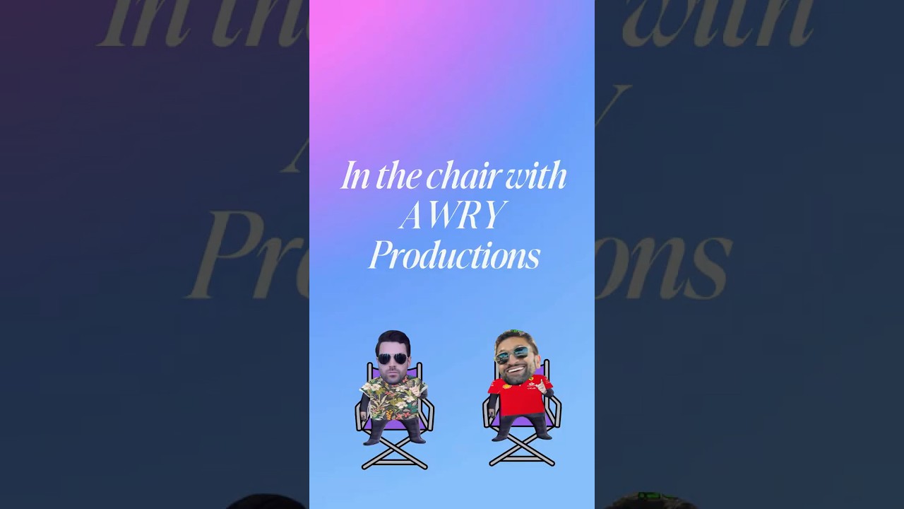Behind the Scenes with AWRY Productions: Insights from the CEO on Filmmaking 🎬