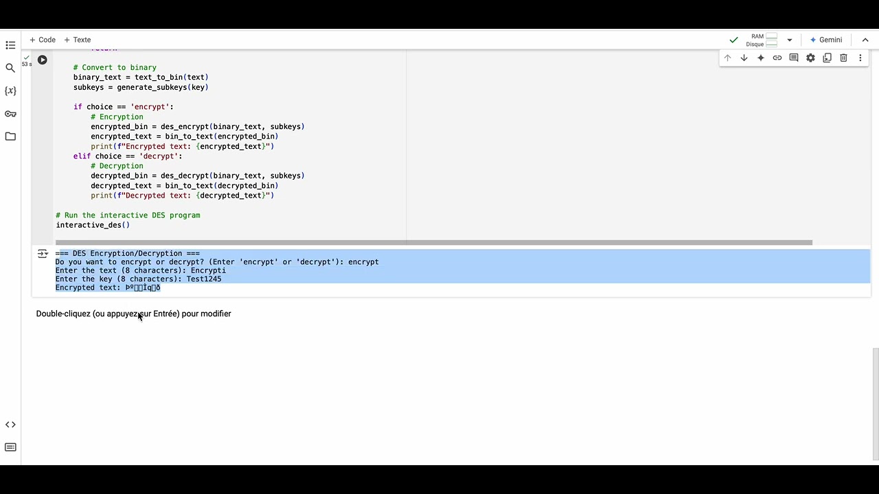 Learn How to Encrypt and Decrypt Data Using DES in Python 🔐