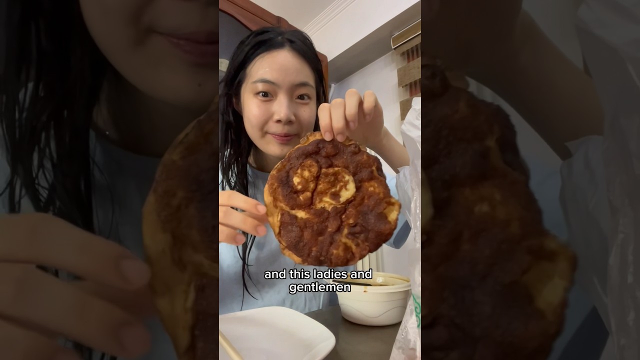 A Day of Delicious Street Food Adventures in Beijing 🍢