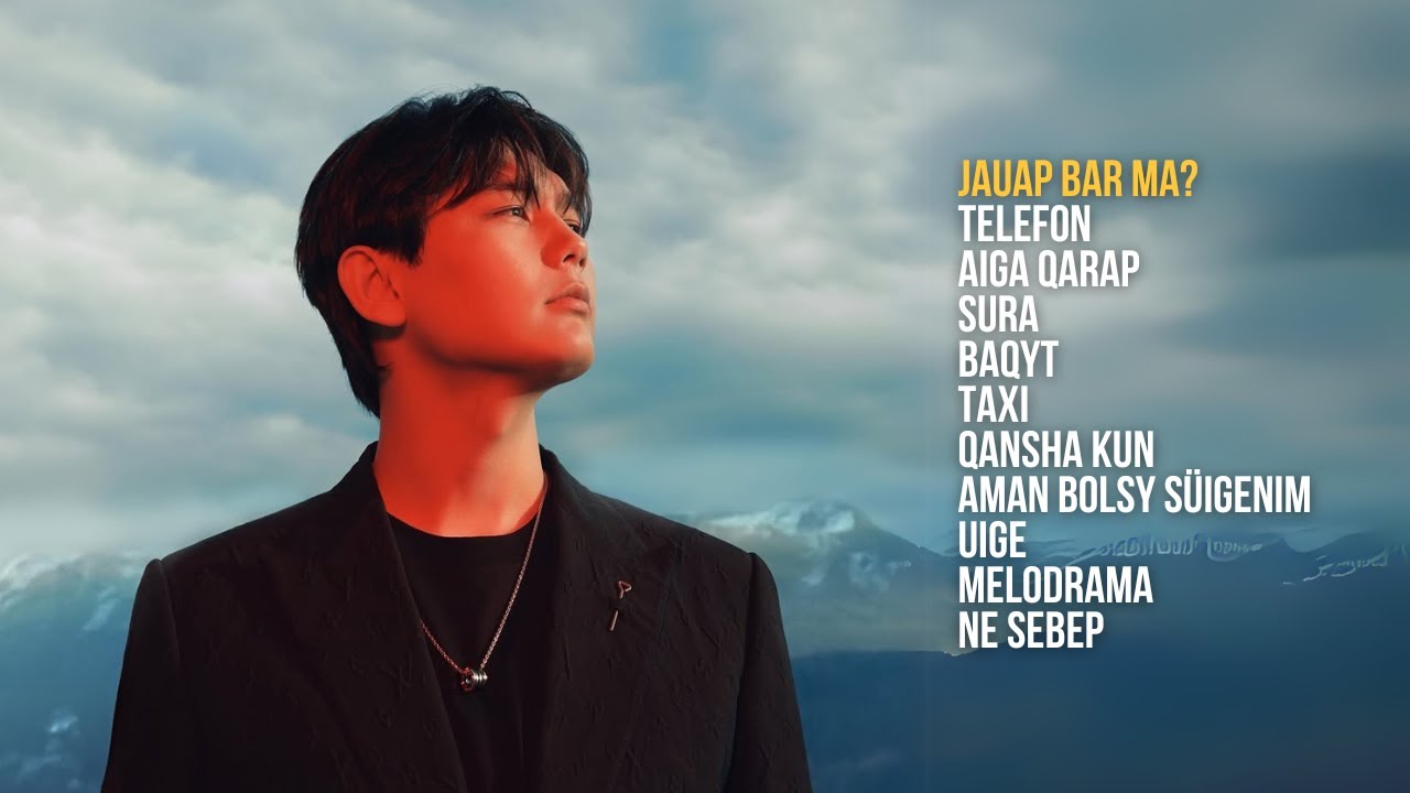 Sadraddin: Лучшие хиты часть 1 🇰🇿