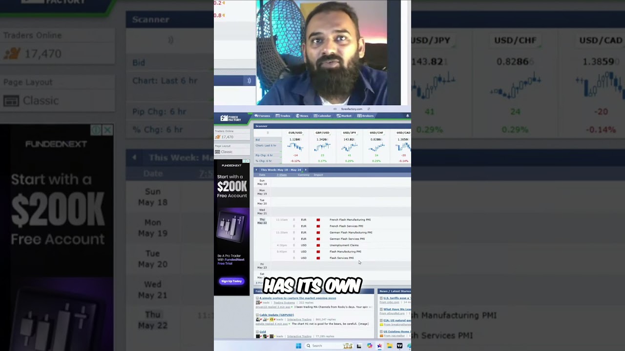 Forex Factory Tips for Beginners: Master News Events & Boost Your Trading ๐