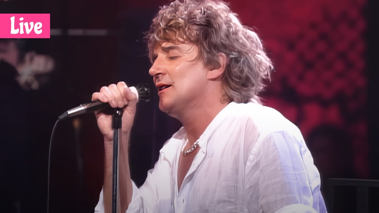 Rod Stewart - Stay With Me (Live Unplugged, 1993)