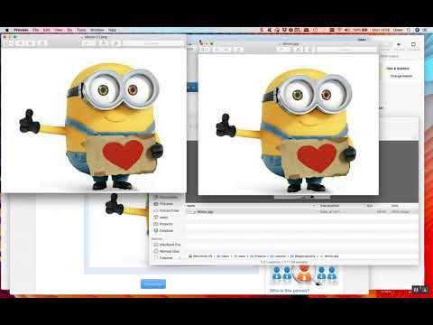 Steganography - An intro