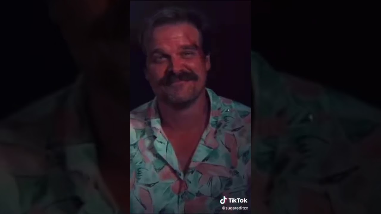 Chief Hopper Edit ❤️✨