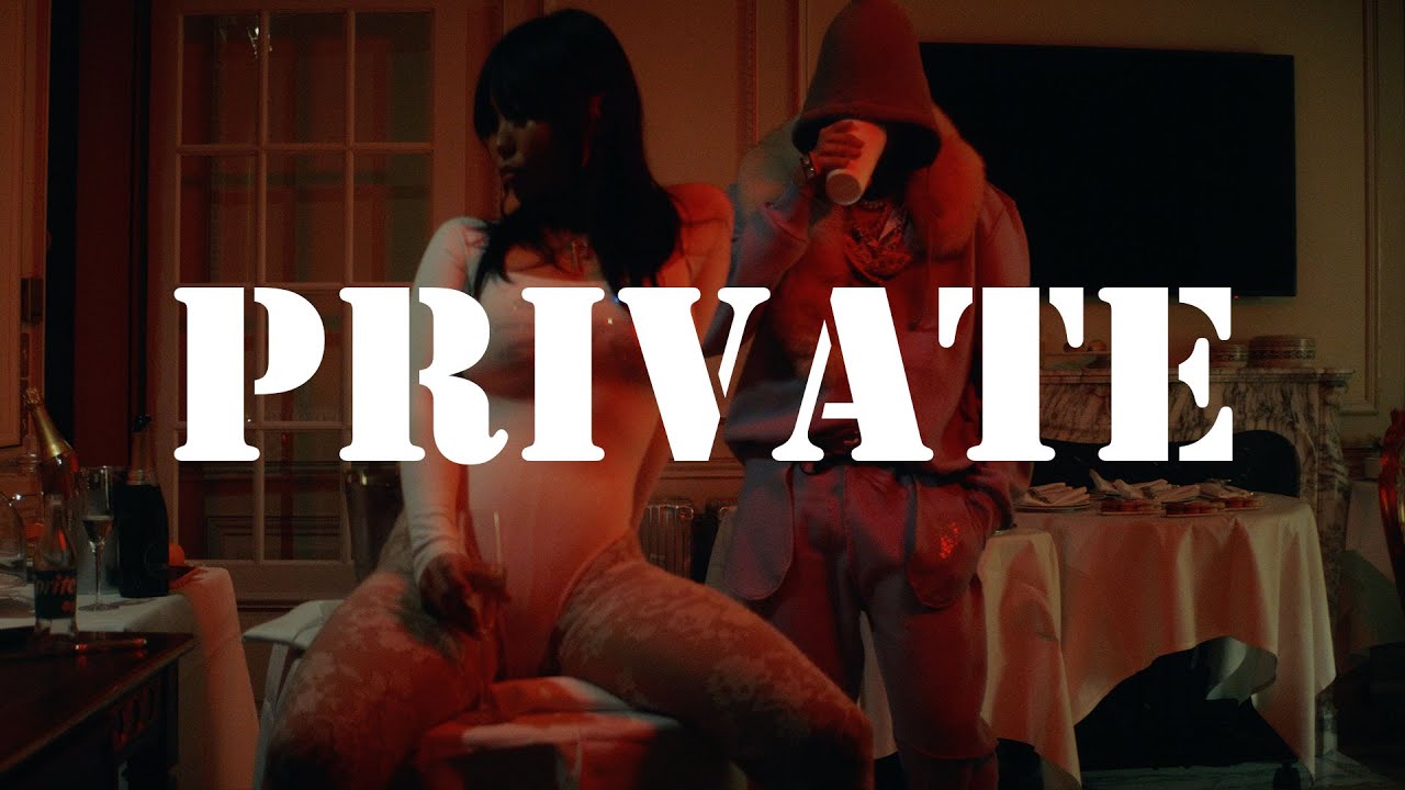 Ufo361 - Private 🎶 Official Song & Channel