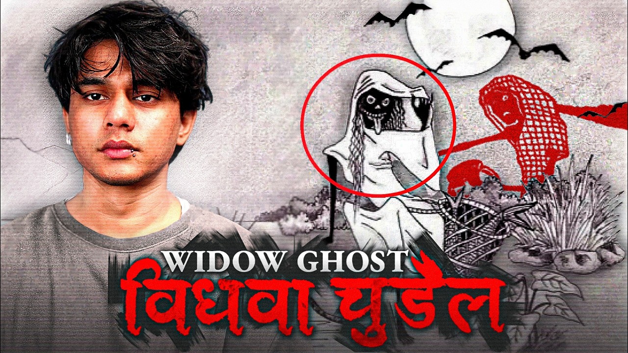 Spooky Bengali Folklore: The Girl Who Communed with the Widow Ghost 👻