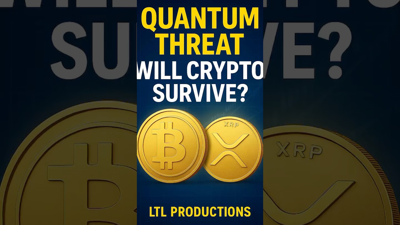 Quantum Computing vs. Crypto: Will Your Digital Assets Survive? 🔐