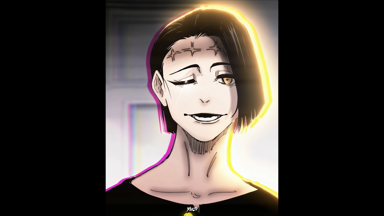 Yuji's Mom ✨ | Jujutsu Kaisen Highlights