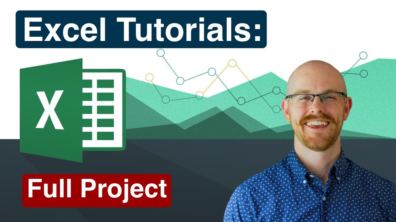 Complete Excel Project for Data Analytics Beginners